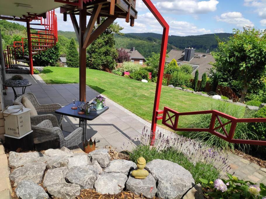Das Hideaway Zum Seele Baumeln Lassen ! Bad Muenstereifel Exterior foto
