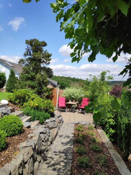 Das Hideaway Zum Seele Baumeln Lassen ! Bad Muenstereifel Exterior foto
