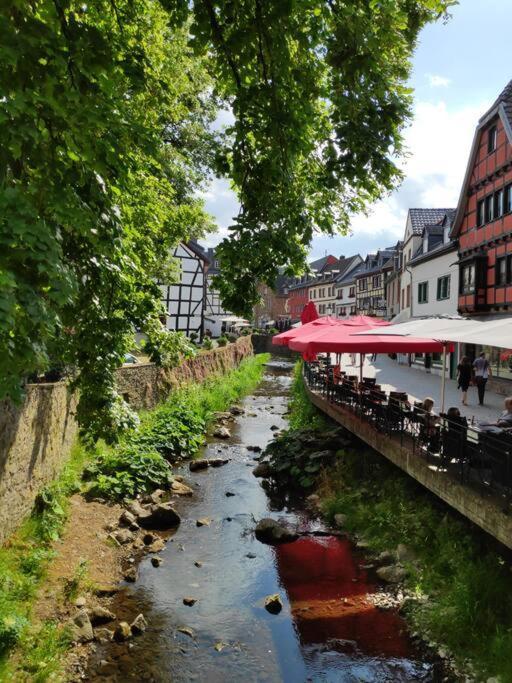Das Hideaway Zum Seele Baumeln Lassen ! Bad Muenstereifel Exterior foto
